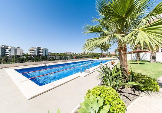 Apartment in Orihuela Costa