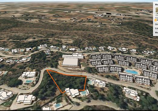 Land in La Sella Golf
