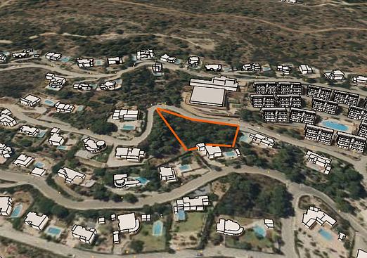 Land in La Sella Golf