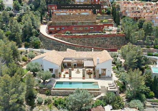 Land in La Sella Golf