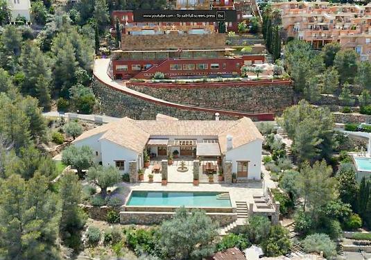 Land in La Sella Golf