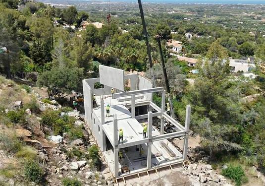Land in La Sella Golf
