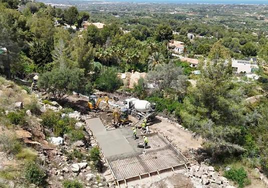 Land in La Sella Golf