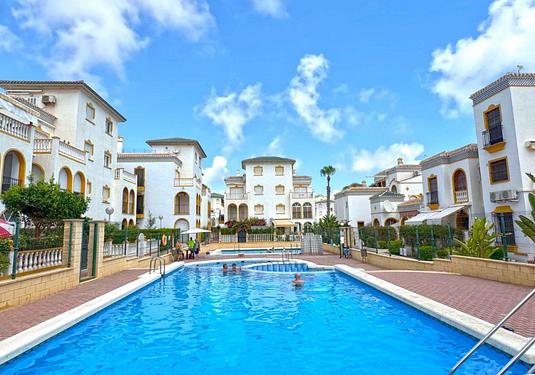 Duplex in Torrevieja