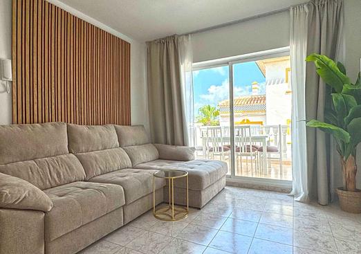 Duplex in Torrevieja