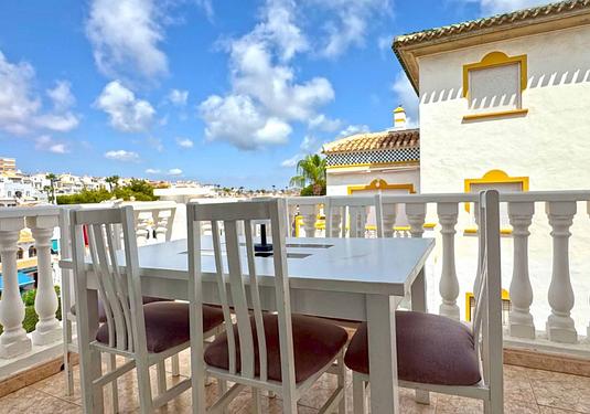Duplex in Torrevieja