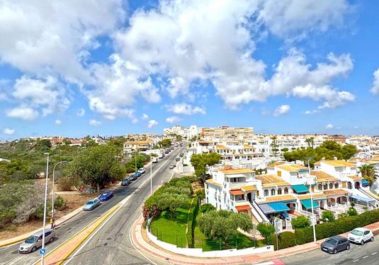 Duplex in Torrevieja