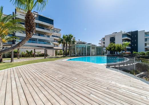 Apartment in Orihuela Costa