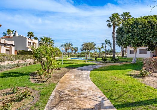 Apartment in San Javier