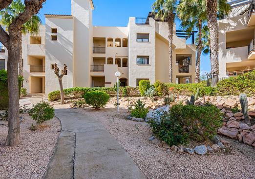 Apartment in San Javier