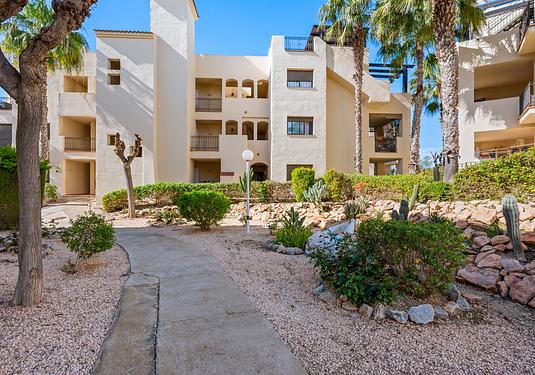 Apartment in San Javier