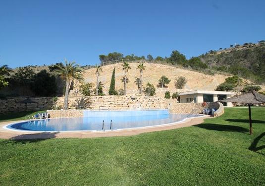Apartment in Benidorm