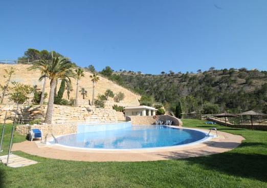 Apartment in Benidorm