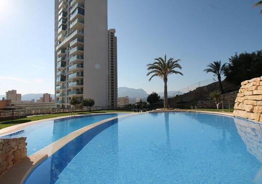 Apartment in Benidorm