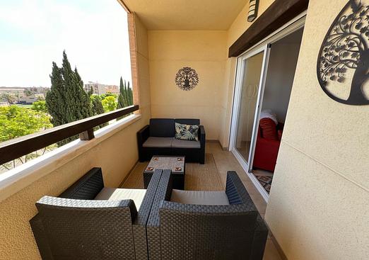 Apartment in La Tercia Golf Resort
