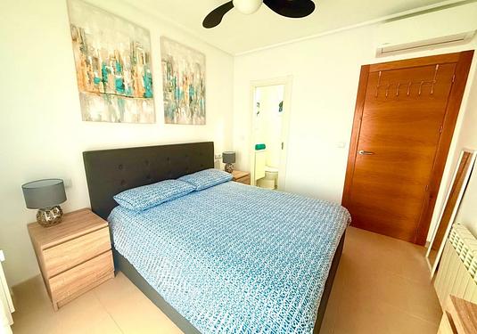 Apartment in Hacienda Riquelme Golf Resort