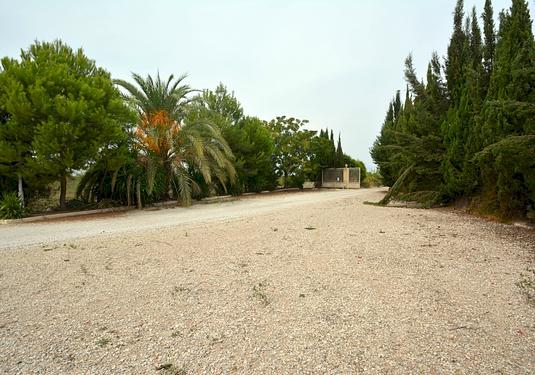 Country house in Almoradi