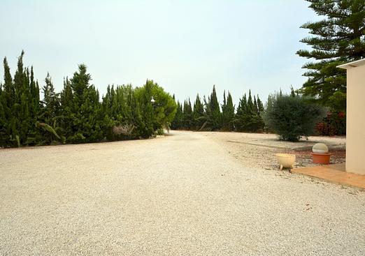 Country house in Almoradi