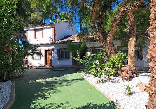 Finca in Orihuela