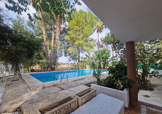Finca in Orihuela