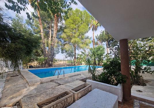 Finca in Orihuela