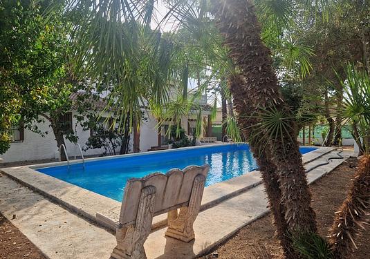 Finca in Orihuela