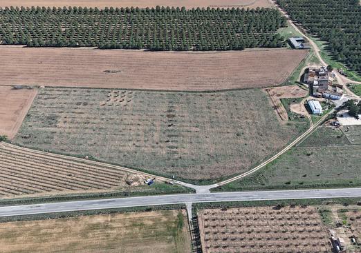 Land in Yecla