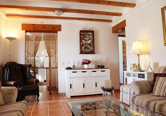 Villa in Benigembla