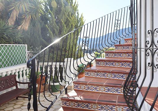 Villa in Benigembla