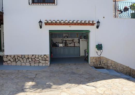 Villa in Benigembla