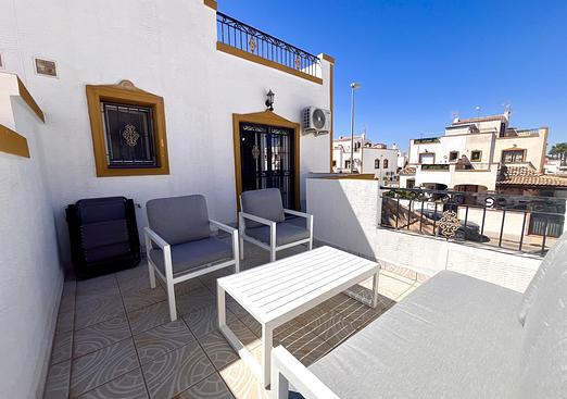 Duplex in Vistabella Golf Entre Naranjos