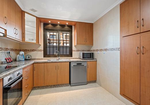 Town house in San Miguel de Salinas