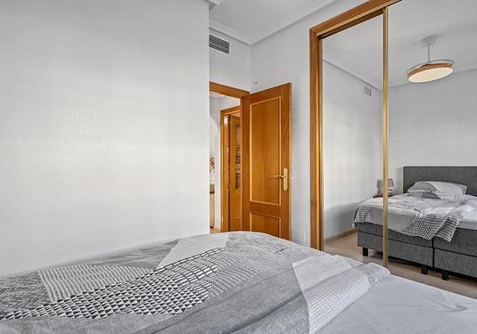 Town house in San Miguel de Salinas