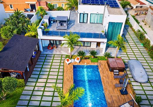 Villa in Los Balcones