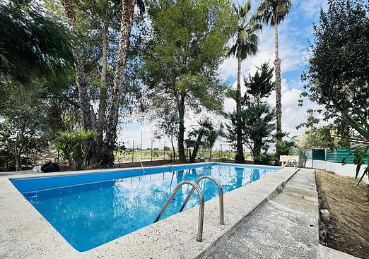 Villa in Orihuela