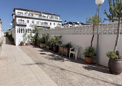 Town house in Orihuela Costa