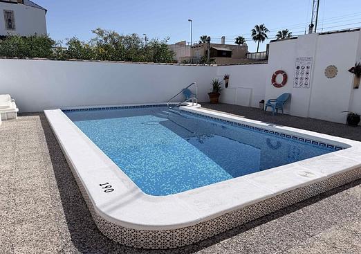 Town house in Orihuela Costa