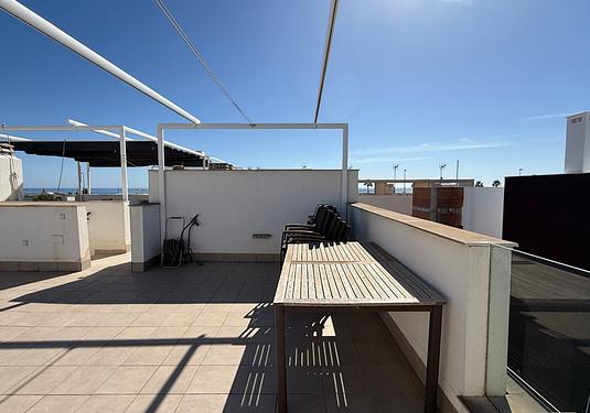 Apartment in Pilar de La Horadada