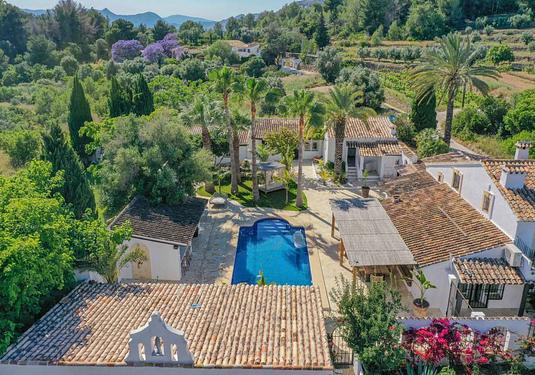 Villa in Jesus Pobre