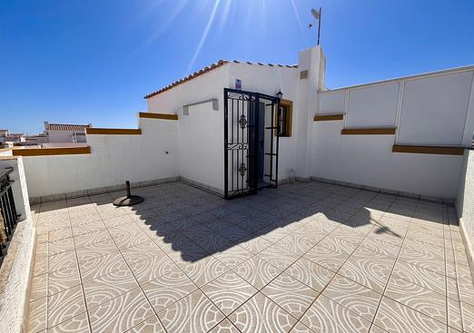 Duplex in Vistabella Golf Entre Naranjos