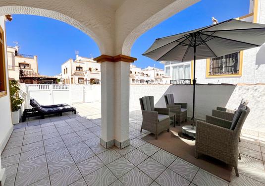 Duplex in Vistabella Golf Entre Naranjos