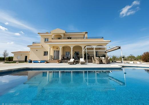 Villa in Pinoso