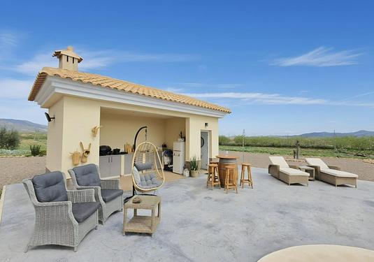 Villa in Pinoso