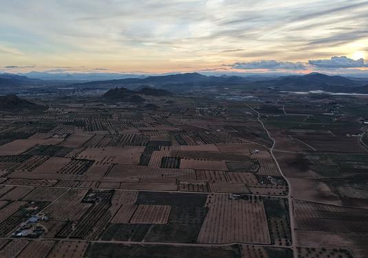 Land in Jumilla