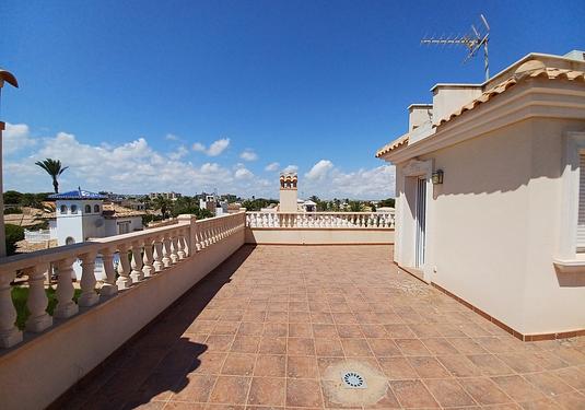 Villa in Cabo Roig