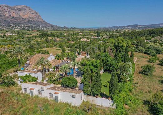 Villa in Jesus Pobre