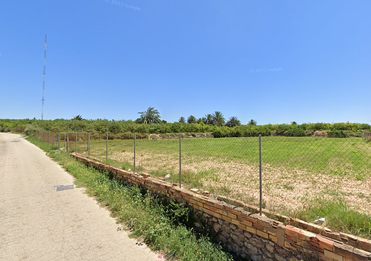 Land in Guardamar del Segura