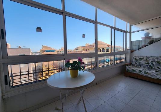Apartment in La Mata