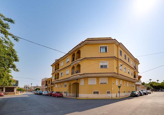 Apartment in Jacarilla