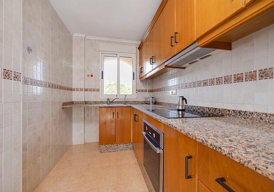 Apartment in Jacarilla